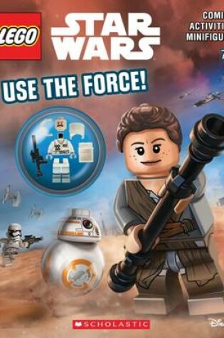 Cover of USE THE FORCE! + FIGURINE