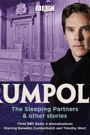 Cover of Rumpole: The Sleeping Partners & other stories