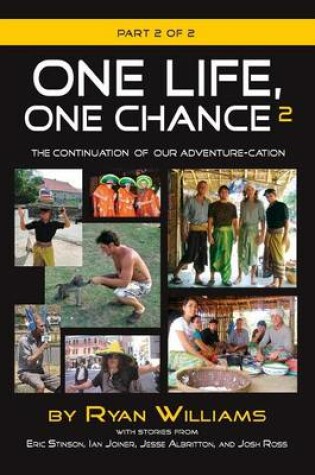 Cover of One Life, One Chance, Part 2