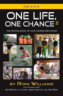 Book cover for One Life, One Chance, Part 2