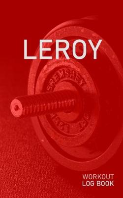 Book cover for Leroy