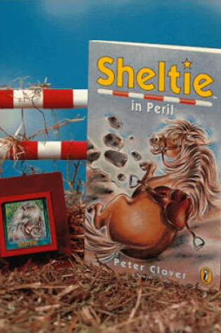 Cover of Sheltie in Peril