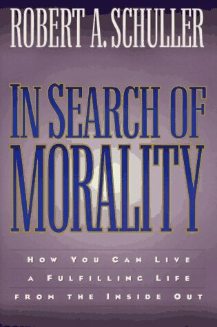 Cover of In Search of Morality