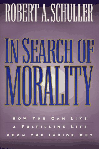 Book cover for In Search of Morality