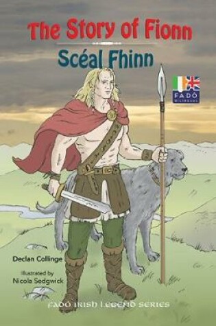 Cover of The Story of Fionn
