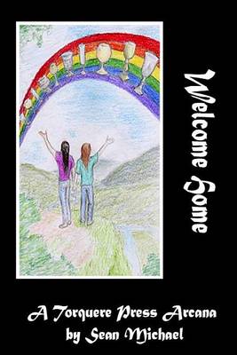 Book cover for Welcome Home