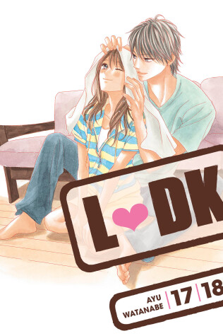 Book cover for LDK 17-18 (Omnibus)