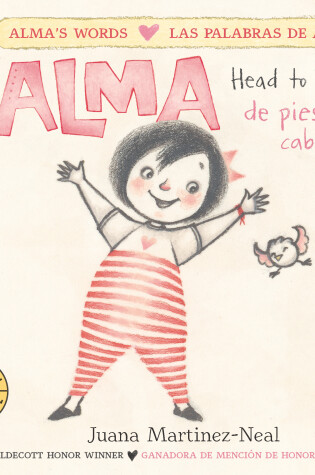 Cover of Alma, Head to Toe/Alma, de pies a cabeza