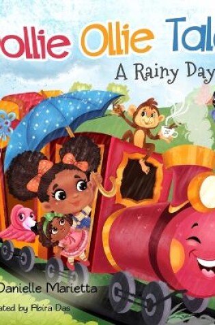 Cover of Dollie Ollie Tales