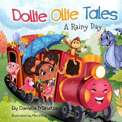 Book cover for Dollie Ollie Tales