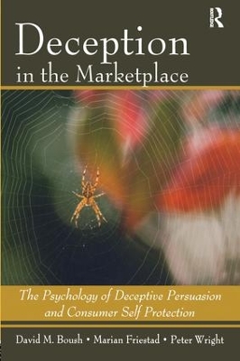 Book cover for Deception In The Marketplace