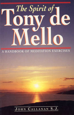 Book cover for The Spirit of Tony De Mello