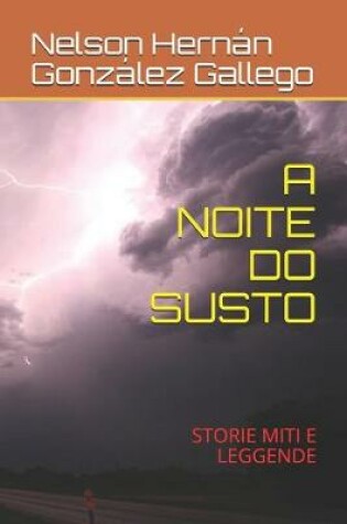 Cover of A Noite Do Susto