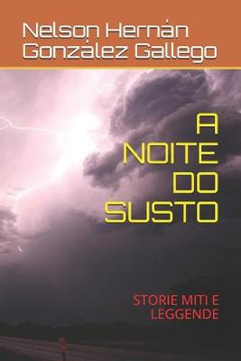 Book cover for A Noite Do Susto