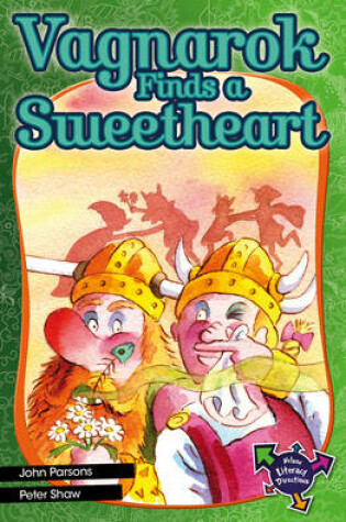 Cover of Vagnarok Finds a Sweetheart