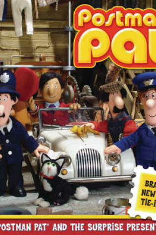 Cover of Postman Pat and the Surprise Present