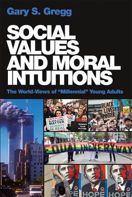 Cover of Social Values and Moral Intuitions