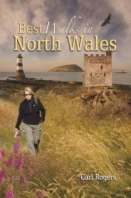 Book cover for Best Walks in North Wales