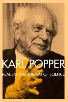 Book cover for Realism and the Aim of Science