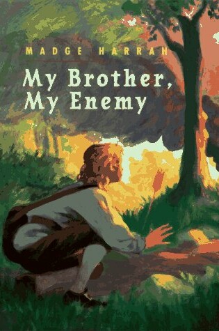 Cover of My Brother, My Enemy
