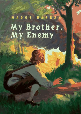 Cover of My Brother, My Enemy