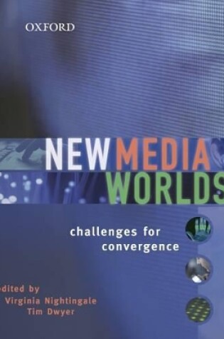 Cover of New Media Worlds