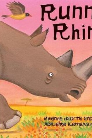 Cover of Running Rhino