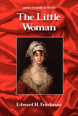 Cover of The Little Woman