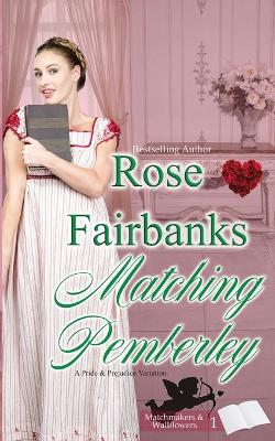 Book cover for Matching Pemberley