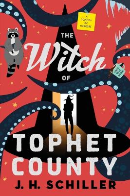 Book cover for The Witch of Tophet County