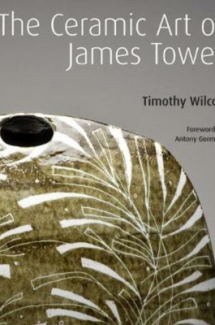 Cover of The Ceramic Art of James Tower