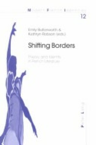 Cover of Shifting Borders