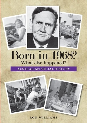 Book cover for Born in 1968?