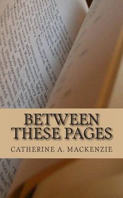 Book cover for Between These Pages