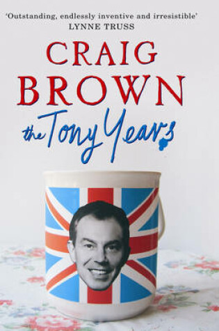 Cover of The Tony Years