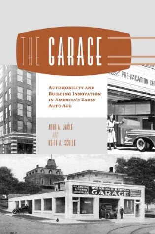 Cover of The Garage