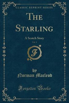Book cover for The Starling, Vol. 1