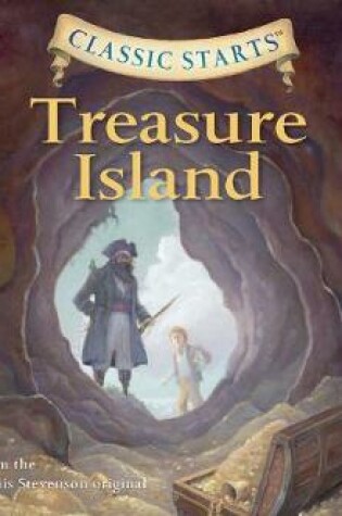 Cover of Treasure Island , Volume 18