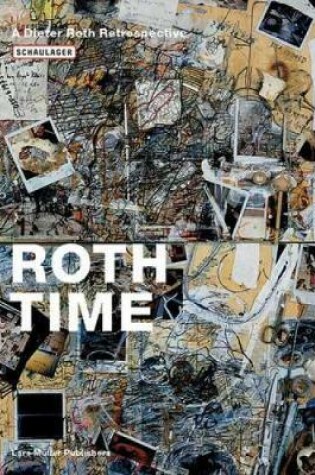 Cover of Roth Time