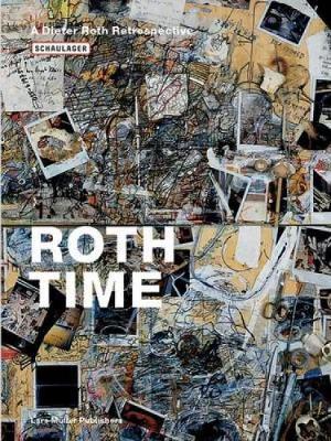 Book cover for Roth Time