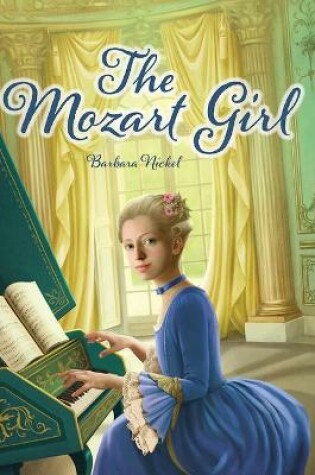 Cover of The Mozart Girl