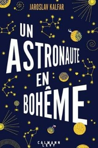 Cover of Un Astronaute En Boheme