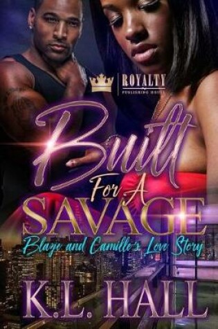 Cover of Built for a Savage