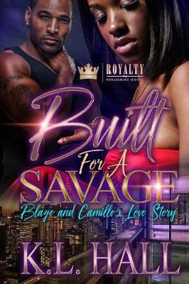 Book cover for Built for a Savage