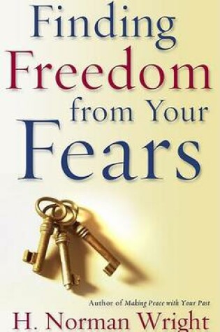 Cover of Finding Freedom from Your Fears