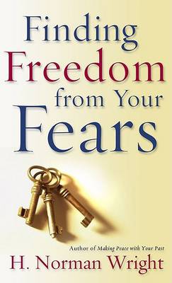 Book cover for Finding Freedom from Your Fears