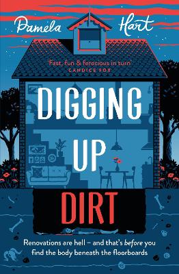 Book cover for Digging Up Dirt