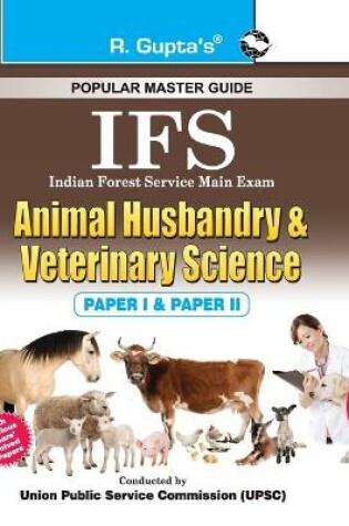 Cover of Ifs Indian Forest Service