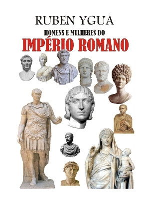 Book cover for Homens E Mulheres Do Imperio Romano