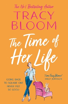 Book cover for The Time of Her Life